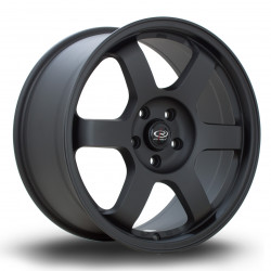 Disk Rota Grid Van 18X8.5 5X112 73,0 ET45, Black