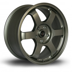 Disk Rota Grid Van 18X8.5 5X112 73,0 ET45, Steelgrey