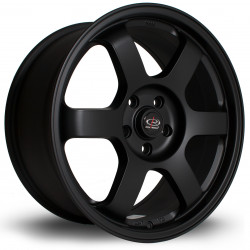 Disk Rota Grid Van 18X8.5 5X120 76,1 ET45, Black
