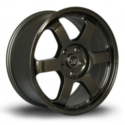 Disk Rota Grid Van 18X8.5 5X120 76,1 ET45, Gunmetal