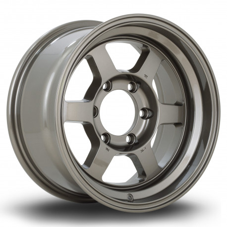 ALU disky Rota Disk Rota Grid Offroad 16X8 6X139 100,0 ET0, Bronze | race-shop.sk