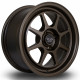 ALU disky Rota Disk Rota Spec8 15X7 4X100 67,1 ET35, Bronze | race-shop.sk