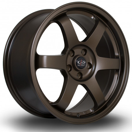 ALU disky Rota Disk Rota Grid 17X8 5X120 76,1 ET35, Bronze | race-shop.sk