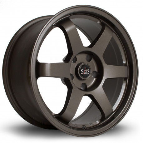 ALU disky Rota Disk Rota Grid 17X8 5X110 73,0 ET35, Bronze | race-shop.sk