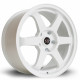 ALU disky Rota Disk Rota Grid 17X8 5X110 73,0 ET35, White | race-shop.sk