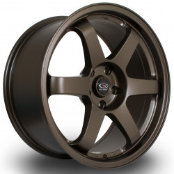 Disk Rota Grid 18X8.5 5X114 73,0 ET20, Bronze