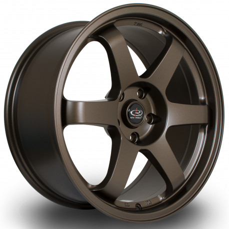 ALU disky Rota Disk Rota Grid 18X8.5 5X114 73,0 ET30, Bronze | race-shop.sk