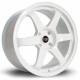 ALU disky Rota Disk Rota Grid 18X8.5 5X114 73,0 ET30, White | race-shop.sk