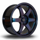 ALU disky Rota Disk Rota Grid 18X8.5 5X114 73,0 ET44, NeoChrome | race-shop.sk