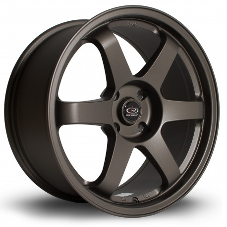 ALU disky Rota Disk Rota Grid 18X8.5 5X114 73,0 ET44, Bronze | race-shop.sk