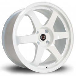 Disk Rota Grid 18X8.5 5X120 76,1 ET30, White