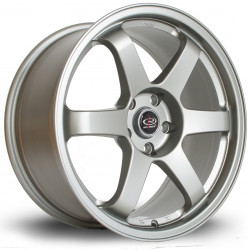 Disk Rota Grid 18X8.5 5X108 73,0 ET42, Steelgrey