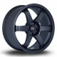 ALU disky Rota Disk Rota Grid 18X8.5 5X100 73,0 ET44, Black | race-shop.sk