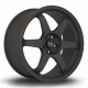 ALU disky Rota Disk Rota Grid 19X8.5 5X114 73,0 ET45, Black | race-shop.sk