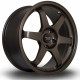 ALU disky Rota Disk Rota Grid 19X8.5 5X120 73,0 ET48, Bronze | race-shop.sk
