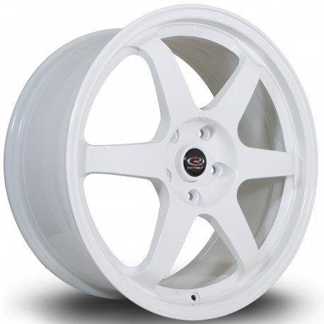 ALU disky Rota Disk Rota Grid 19X8.5 5X120 73,0 ET48, White | race-shop.sk