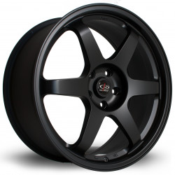 Disk Rota Grid 19X8.5 5X100 73,0 ET32, Black