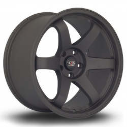 Disk Rota Grid 18X10 5X114 73,0 ET15, Black