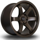 ALU disky Rota Disk Rota Grid 18X10 5X114 73,0 ET35, Bronze | race-shop.sk