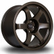 ALU disky Rota Disk Rota Grid 17X9 5X114 73,0 ET42, Bronze | race-shop.sk