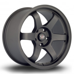 Disk Rota Grid 17X9 5X120 76,1 ET35, Black