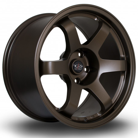 ALU disky Rota Disk Rota Grid 17X9 5X120 76,1 ET35, Bronze | race-shop.sk