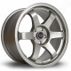 ALU disky Rota Disk Rota Grid 17X9 5X108 73,0 ET42, Steelgrey | race-shop.sk