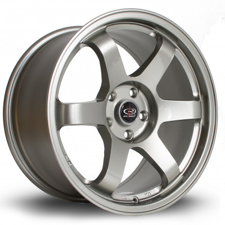 ALU disky Rota Disk Rota Grid 17X9 5X108 73,0 ET42, Steelgrey | race-shop.sk