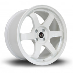 Disk Rota Grid 17X9.5 5X114 73,0 ET20, White