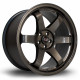 ALU disky Rota Disk Rota Grid 18X9.5 5X114 73,0 ET30, Gunmetal | race-shop.sk