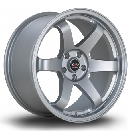ALU disky Rota Disk Rota Grid 18X9.5 5X108 73,0 ET35, Silver | race-shop.sk