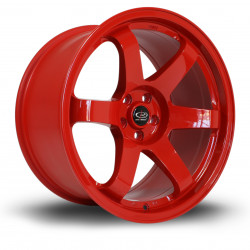Disk Rota Grid 18X9.5 5X100 73,0 ET23, Red