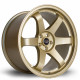 ALU disky Rota Disk Rota Grid 18X9.5 5X100 73,0 ET38, Gold | race-shop.sk