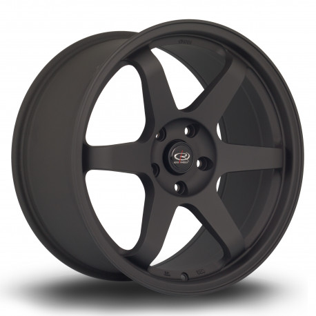 ALU disky Rota Disk Rota Grid 19X9.5 5X114 73,0 ET20, Black | race-shop.sk