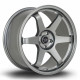 ALU disky Rota Disk Rota Grid 19X9.5 5X120 76,1 ET45, Steelgrey | race-shop.sk