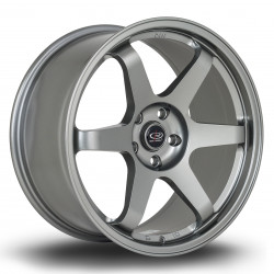 Disk Rota Grid 19X9.5 5X120 76,1 ET45, Steelgrey