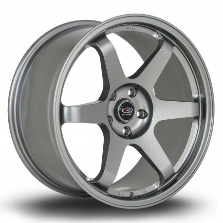 ALU disky Rota Disk Rota Grid 19X9.5 5X120 76,1 ET45, Steelgrey | race-shop.sk