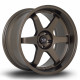ALU disky Rota Disk Rota Grid 19X10.5 5X114 73,0 ET20, Bronze | race-shop.sk