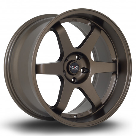 ALU disky Rota Disk Rota Grid 19X10.5 5X114 73,0 ET20, Bronze | race-shop.sk