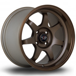 Disk Rota K7 15X9 4X100 67,1 ET36, Bronze