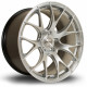 ALU disky Linea Corse Disk Linea Corse LC818 19X10 5X100 73,0 ET38, Silver | race-shop.sk
