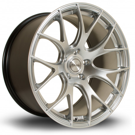 ALU disky Linea Corse Disk Linea Corse LC818 19X10 5X100 73,0 ET38, Silver | race-shop.sk