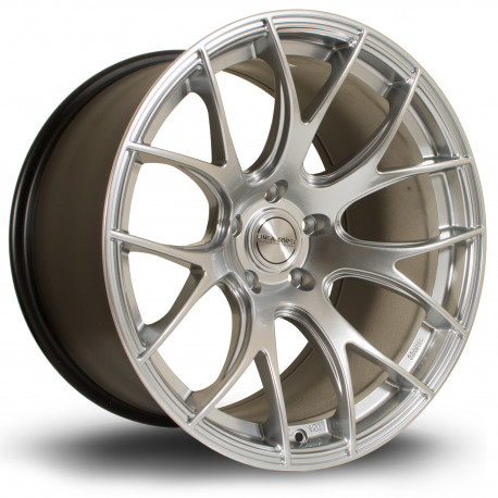 ALU disky Linea Corse Disk Linea Corse LC818 19X11 5X120 76,1 ET25, Silver | race-shop.sk