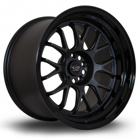 ALU disky Rota Disk Rota MXR 18X11 5X114 73,0 ET8, Black | race-shop.sk