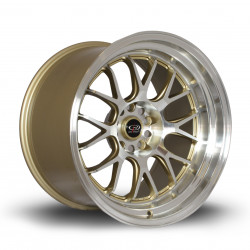 Disk Rota MXR 18X11 5X114 73,0 ET8, Gold