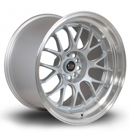 ALU disky Rota Disk Rota MXR 18X11 5X114 73,0 ET8, Silver | race-shop.sk