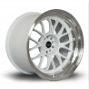 Disk Rota MXR 18X11 5X114 73,0 ET8, White