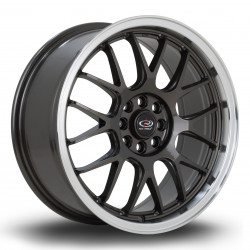 Disk Rota MXR 17X7.5 4X108/4X100 73,0 ET40, Gunmetal
