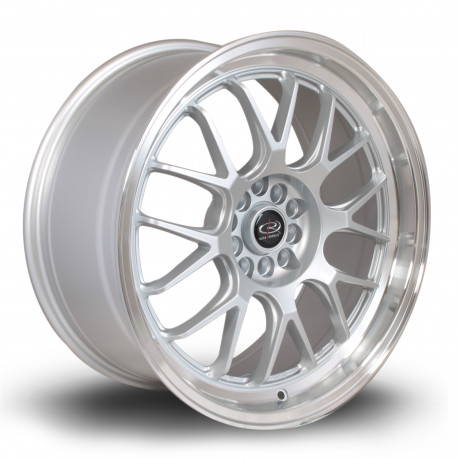 ALU disky Rota Disk Rota MXR 18X8.5 5X120 76,1 ET45, Silver | race-shop.sk