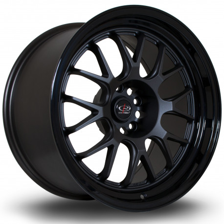 ALU disky Rota Disk Rota MXR 18X10 5X114 73,0 ET12, Black | race-shop.sk
